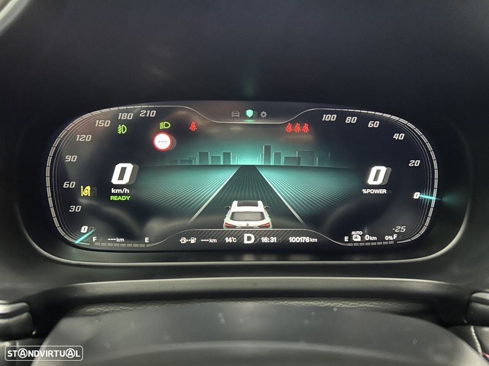 MG EHS 1.5 T-GDI Plug-in Hybrid Comfort - 16