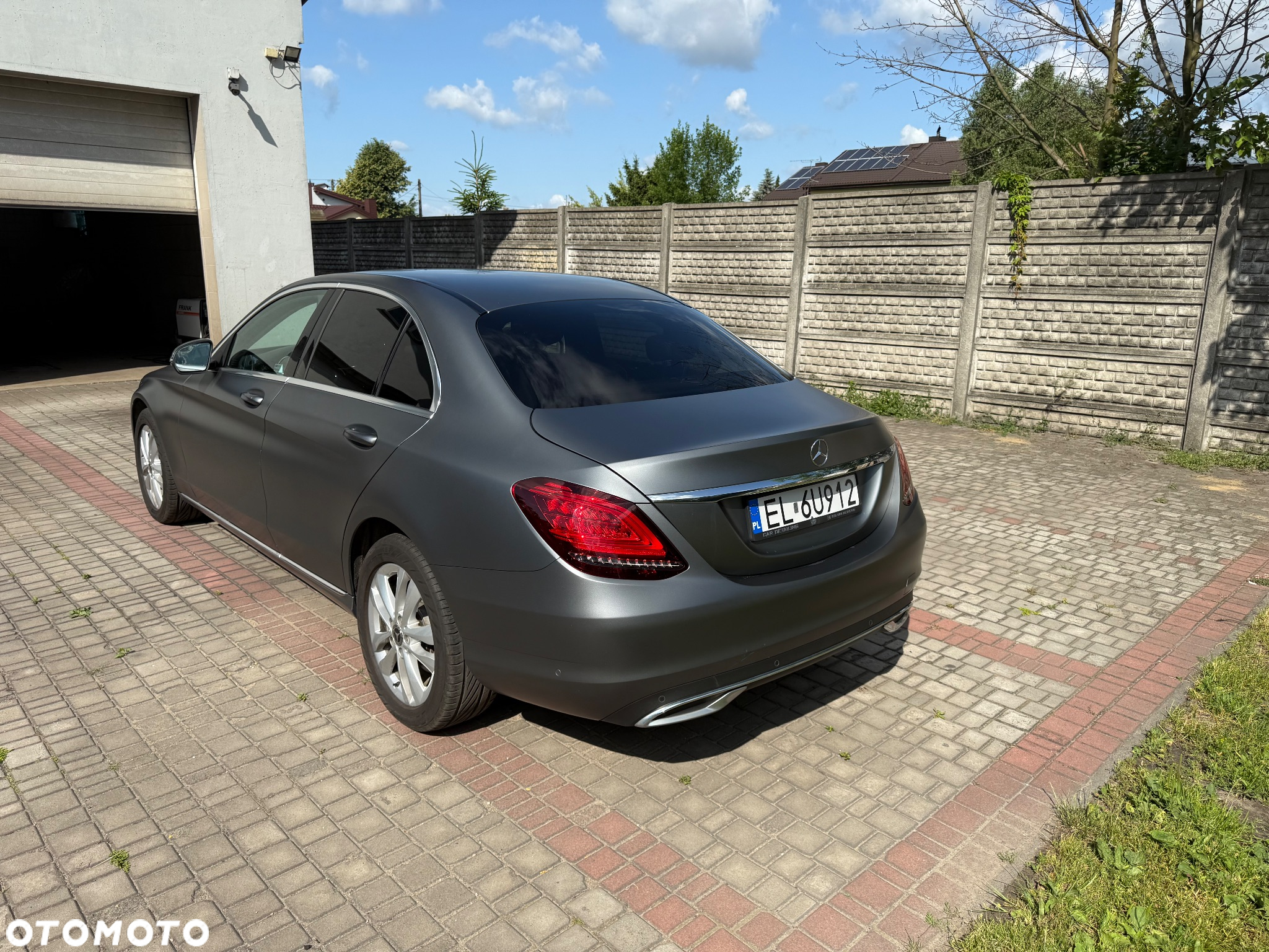Mercedes-Benz Klasa C - 6