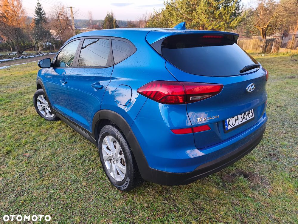 Hyundai Tucson - 2