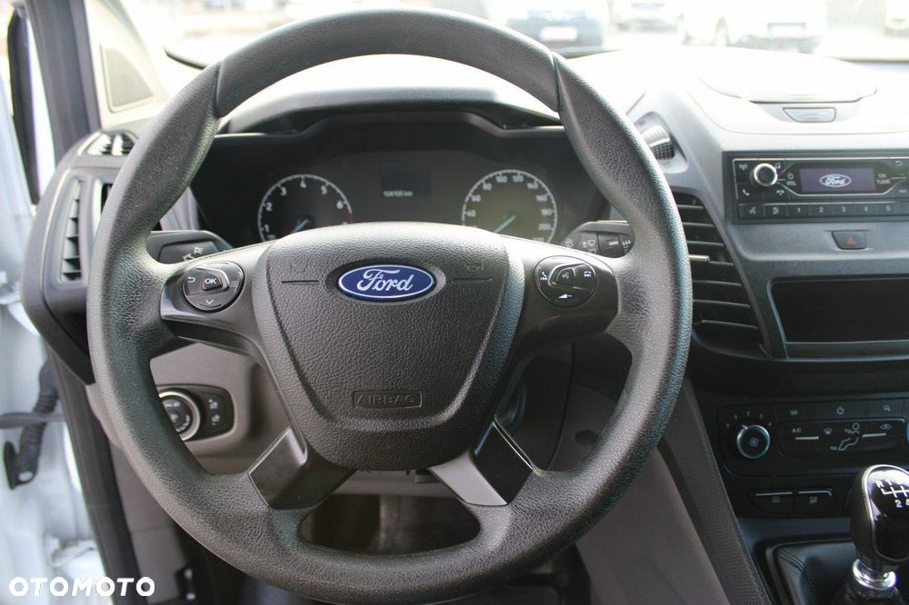 Ford Transit Connect - 16