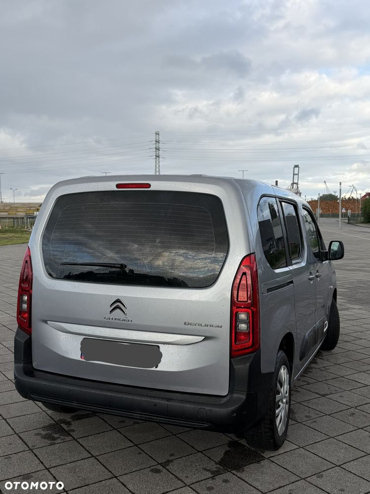 Citroën Berlingo M 1.5 BlueHDI Feel Pack S&S - 5