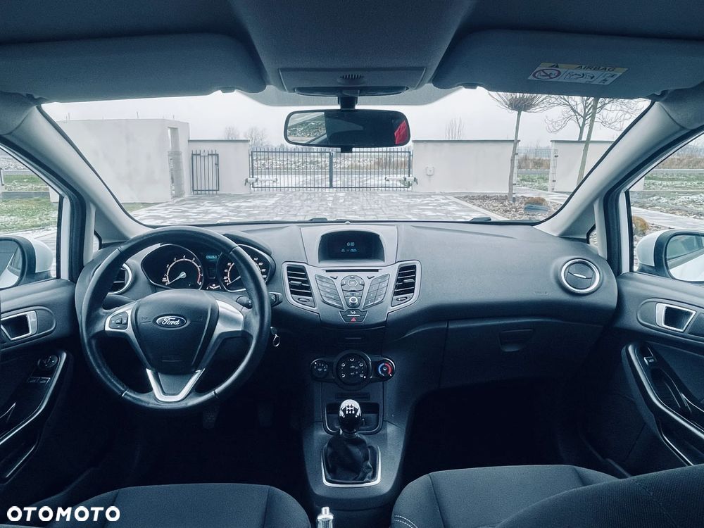 Ford Fiesta - 7