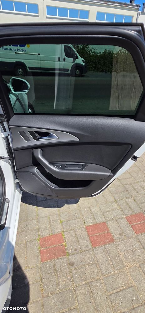 Audi A6 Avant 2.0 TDI Multitronic - 28