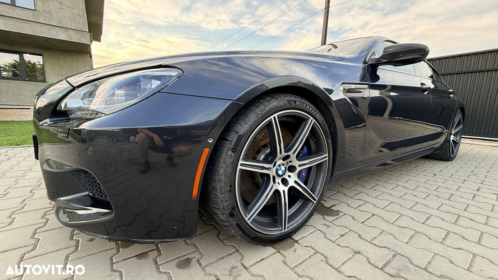 BMW M6 - 27