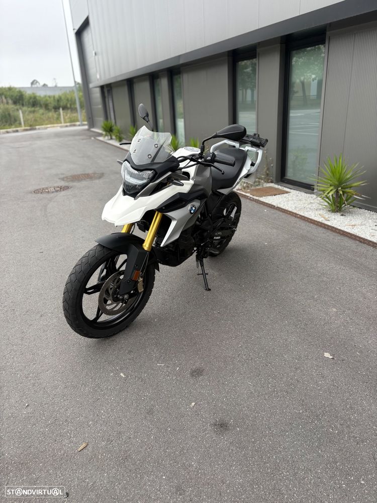 BMW G 310 GS GS - 4