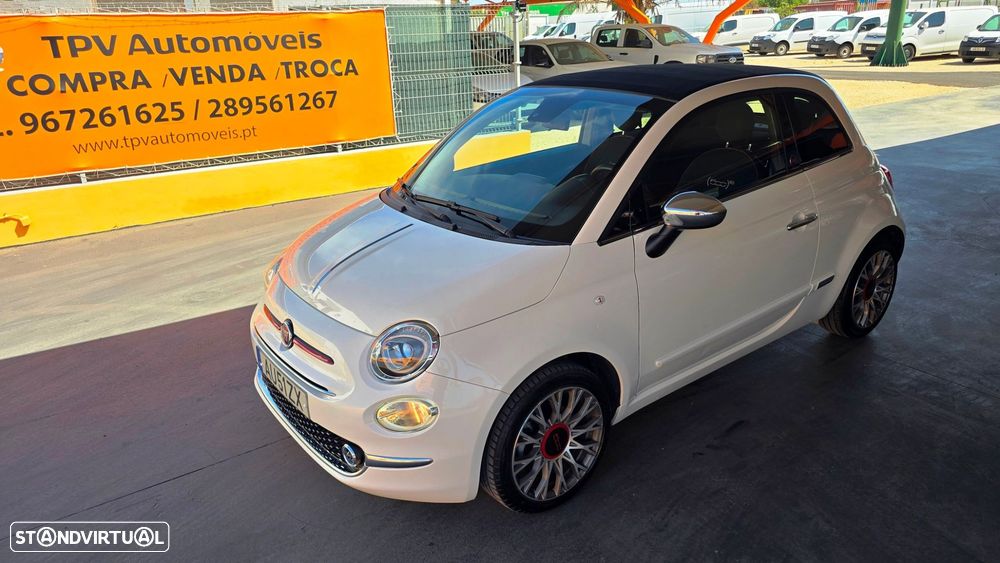 Fiat 500C — fotografia 25