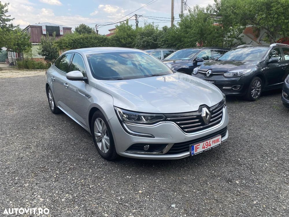 Renault Talisman ENERGY TCe 150 EDC LIFE - 10