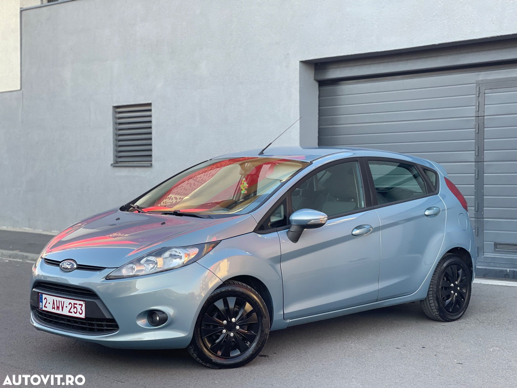 Ford Fiesta 1.6 TDCi DPF Trend - 1