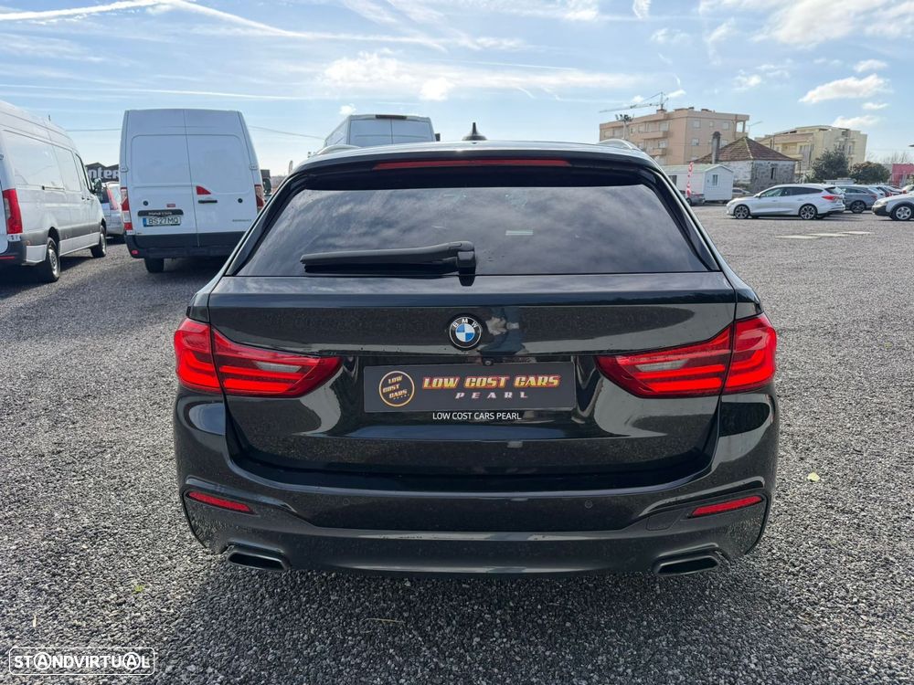 BMW 520 d Pack M Auto - 10