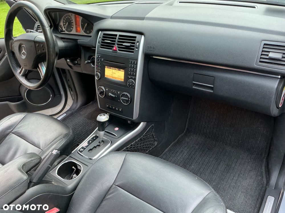 Mercedes-Benz Klasa B 180 CDI DPF Autotronic SPORT EDITION - 10