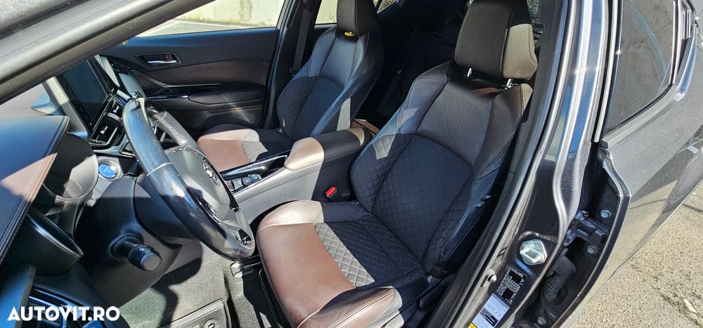 Toyota C-HR - 13