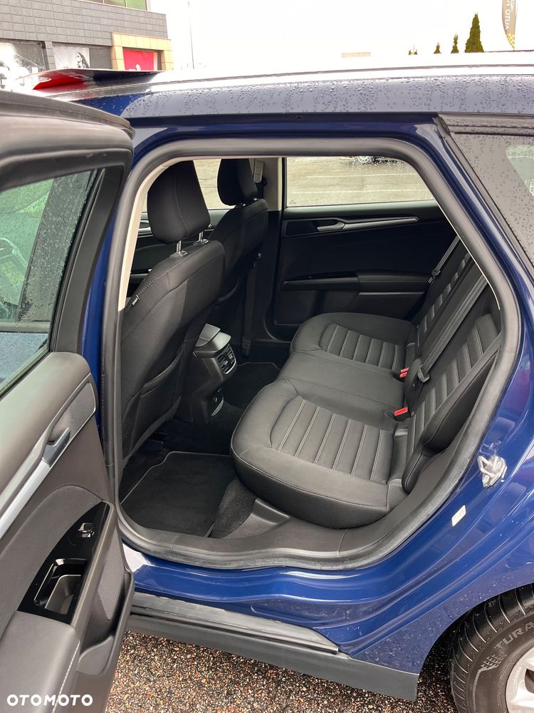 Ford Mondeo SW 2.0 TDCi Edition 4WD PowerShift - 5