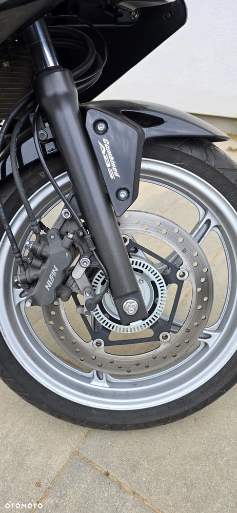 Honda CBR - 7