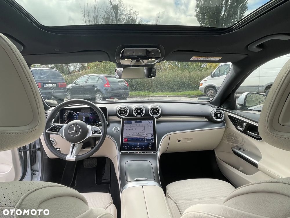 Mercedes-Benz Klasa C 200 9G-TRONIC - 19