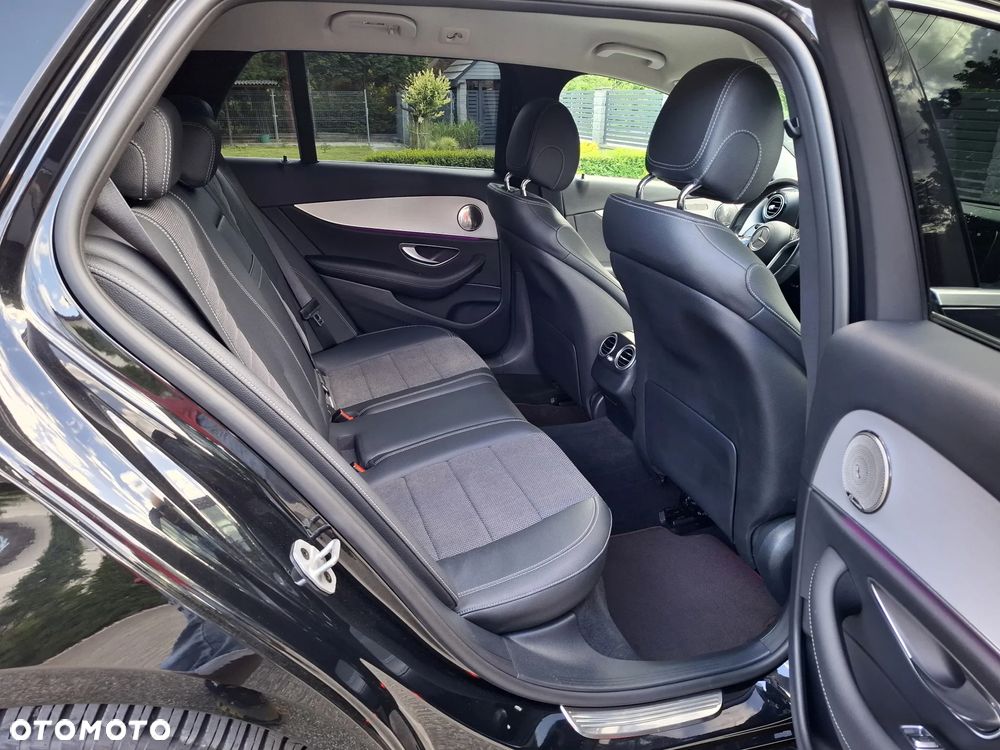 Mercedes-Benz Klasa E 300 de 9G-TRONIC Avantgarde - 18