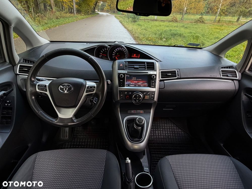 Toyota Verso 2014