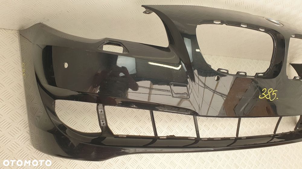 bmw 5 f10 f11 zderzak przód przedni - 2