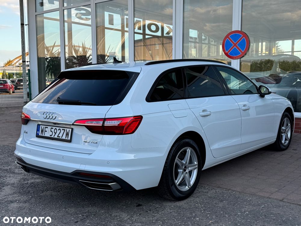 Audi A4 Avant 40 TDI mHEV S tronic - 5