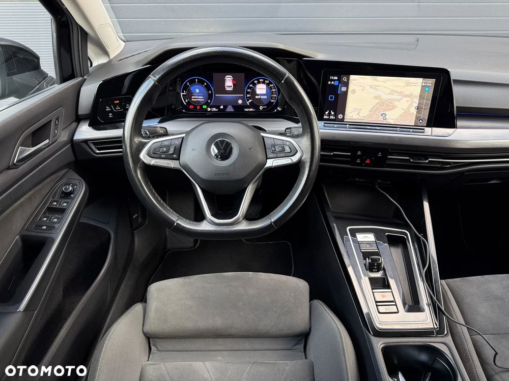 Volkswagen Golf Variant 2.0 TDI SCR DSG Style - 20