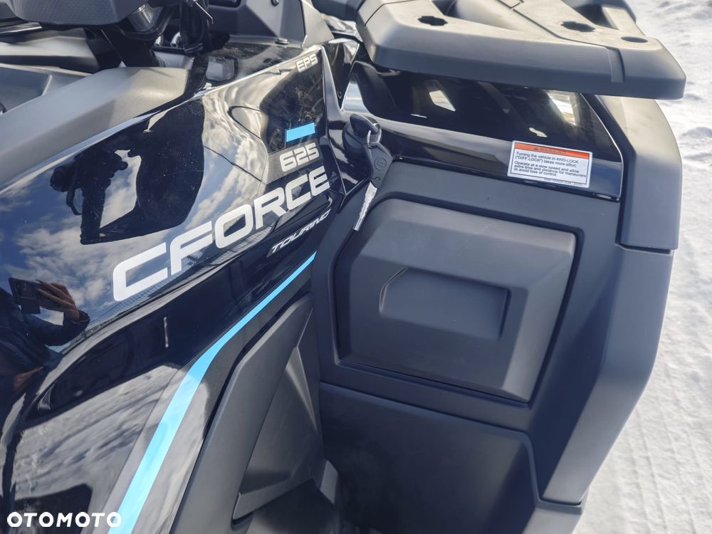 CFMoto CForce - 13