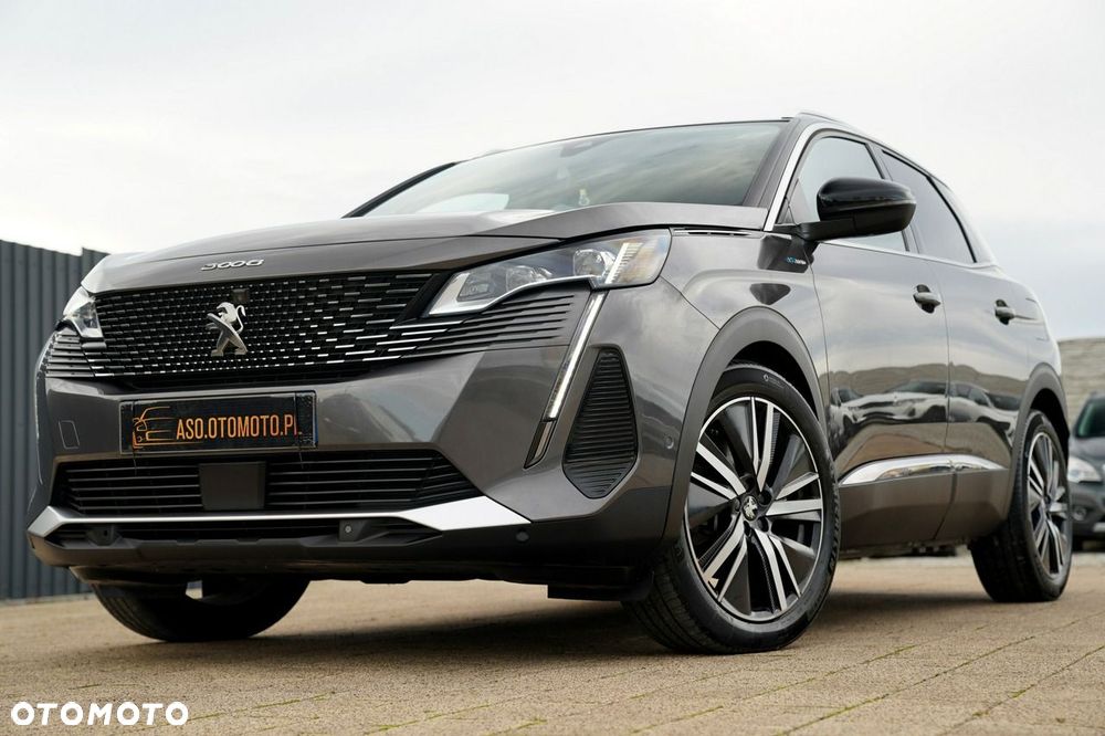 Peugeot 3008 - 3