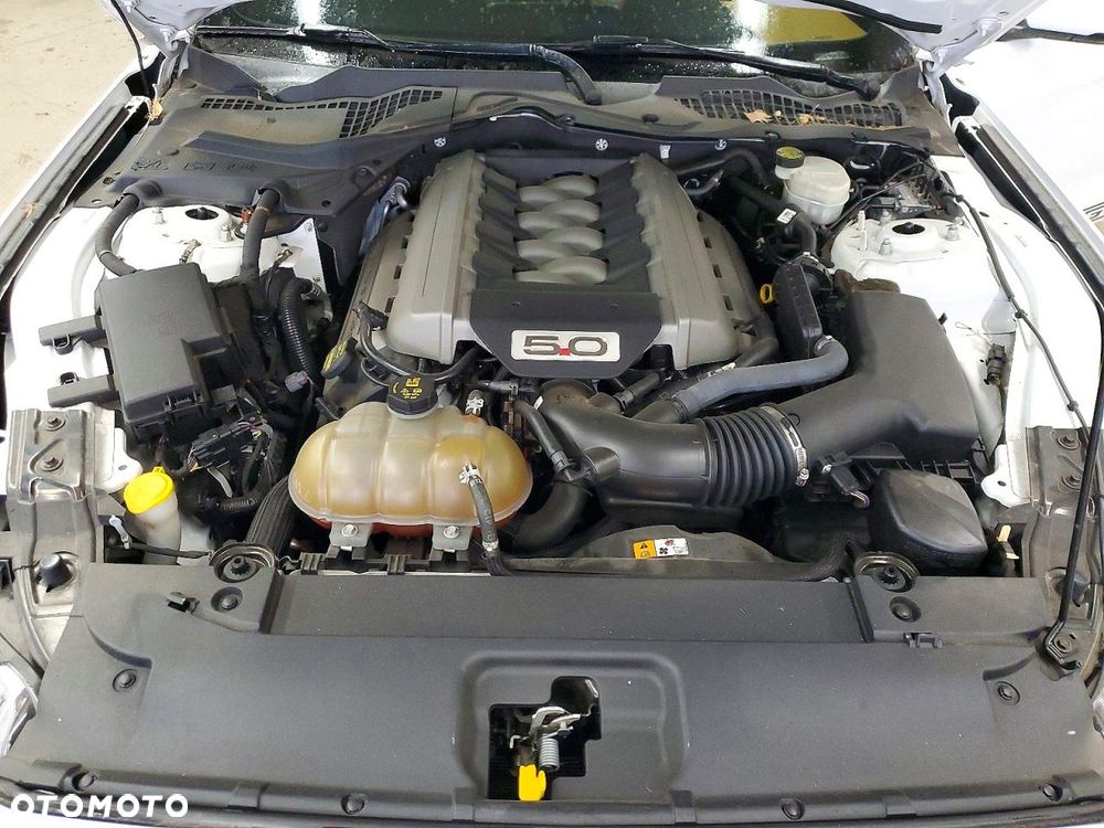 Ford Mustang 5.0 Ti-VCT V8 GT - 9