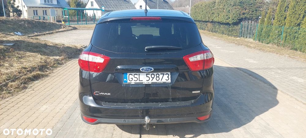 Ford C-MAX 1.0 EcoBoost Start-Stopp-System Champions Edition - 3