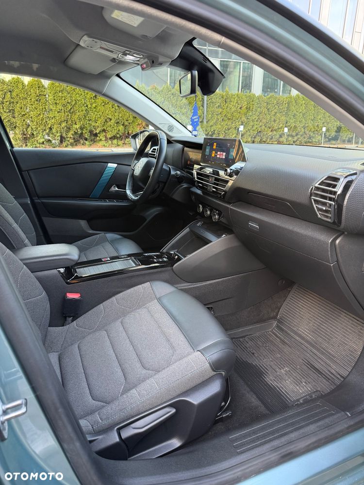 Citroën C4 EV136 50kWh Feel Pack - 9