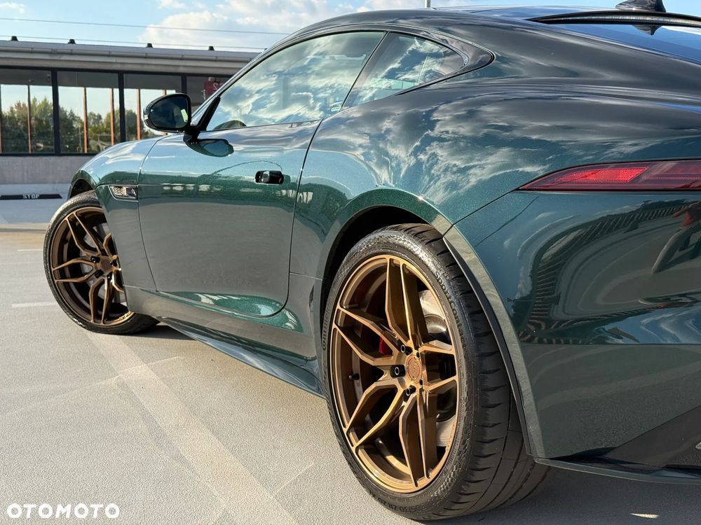 Jaguar F-Type 5.0 V8 S/C AWD R75 - 10