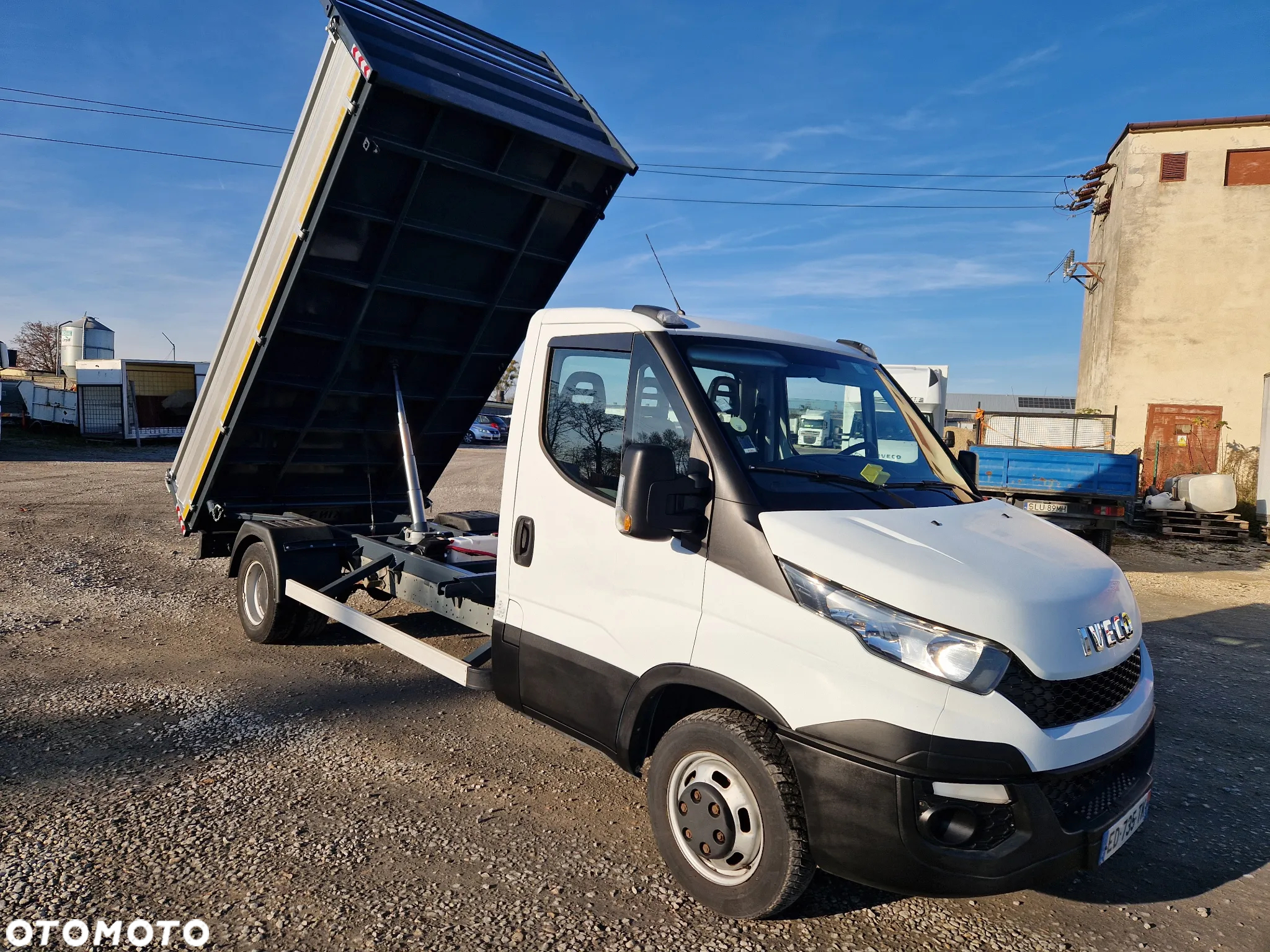 Iveco 35c13 - 3