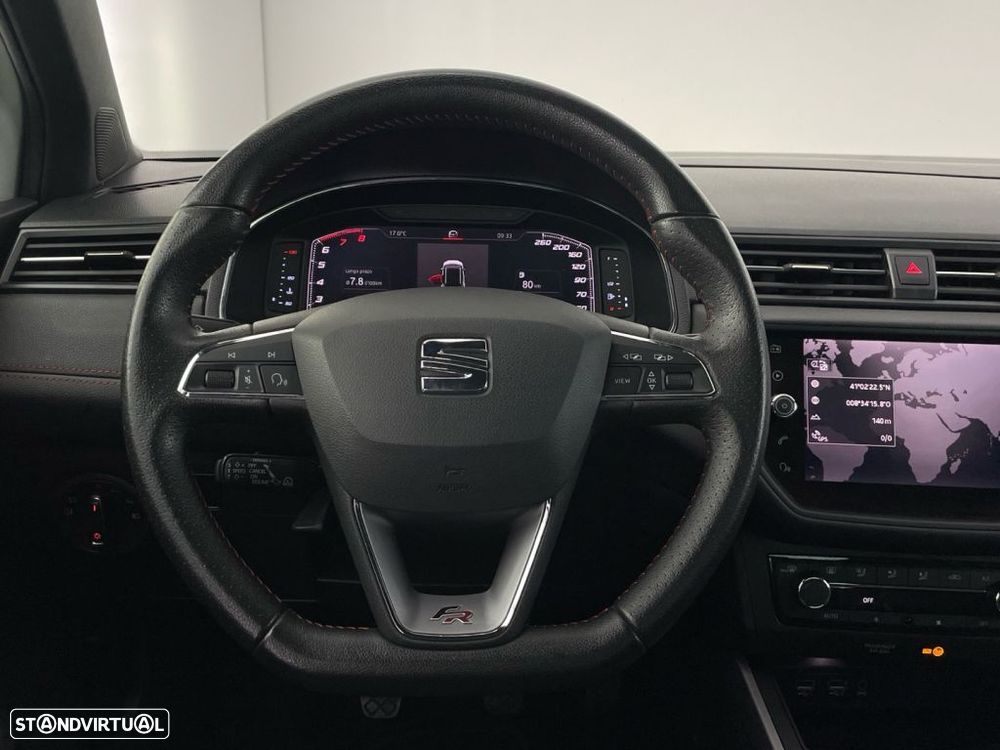 SEAT Arona 1.0 TSI FR - 14