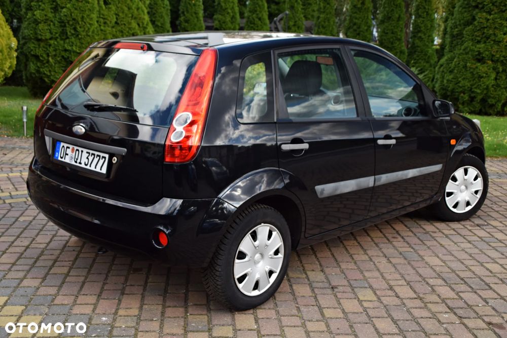 Ford Fiesta 1.3 - 6