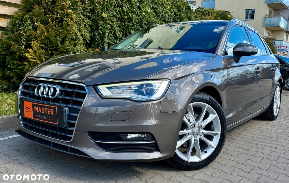 Audi A3 Sportback 2.0 TDI sport - 8