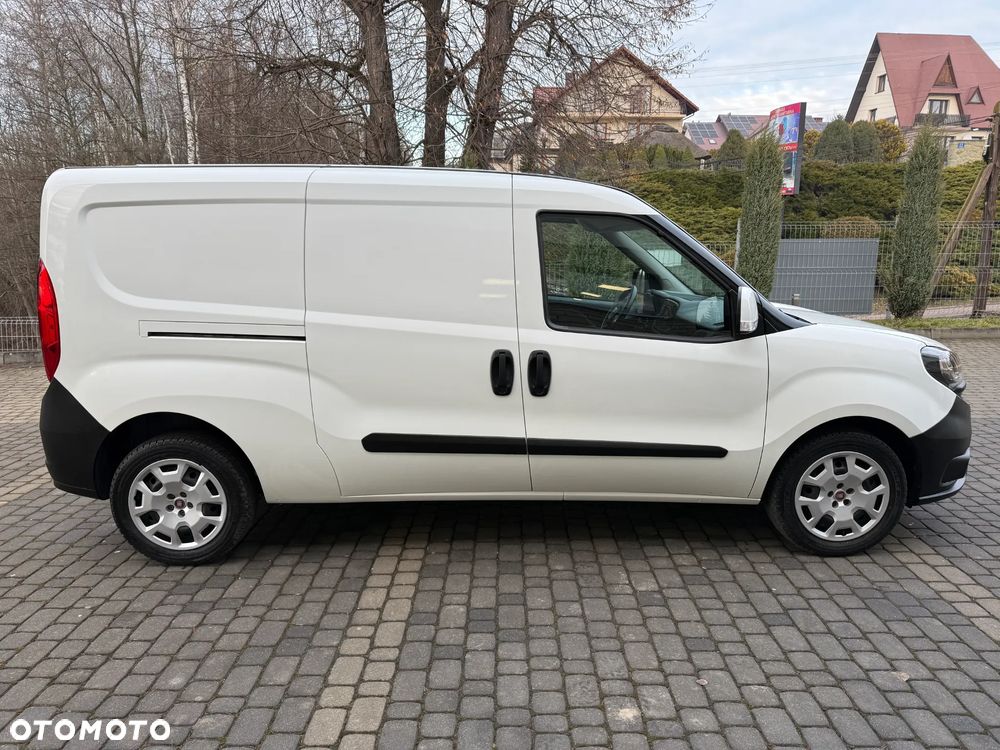 Fiat Doblo Furgon Max 95 Km Euro 6 - 3