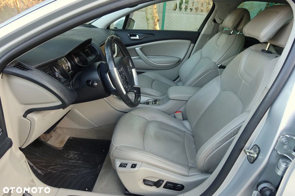 Citroën C5 HDi 165 FAP Exclusive - 9