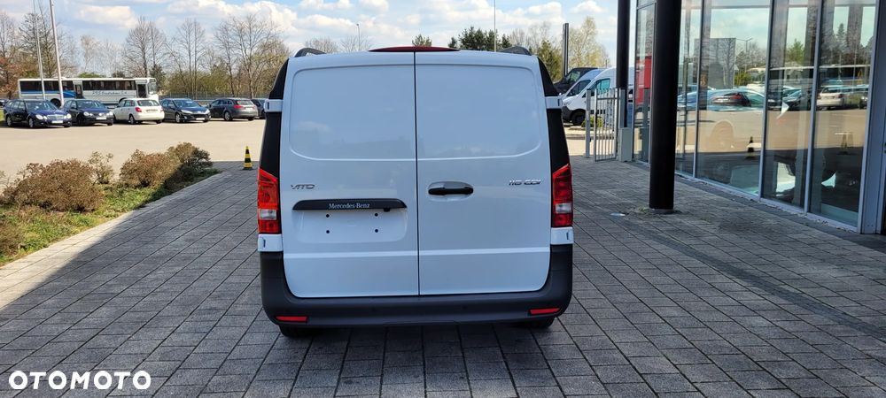 Mercedes-Benz Vito 116 furgon PRO długi - 7