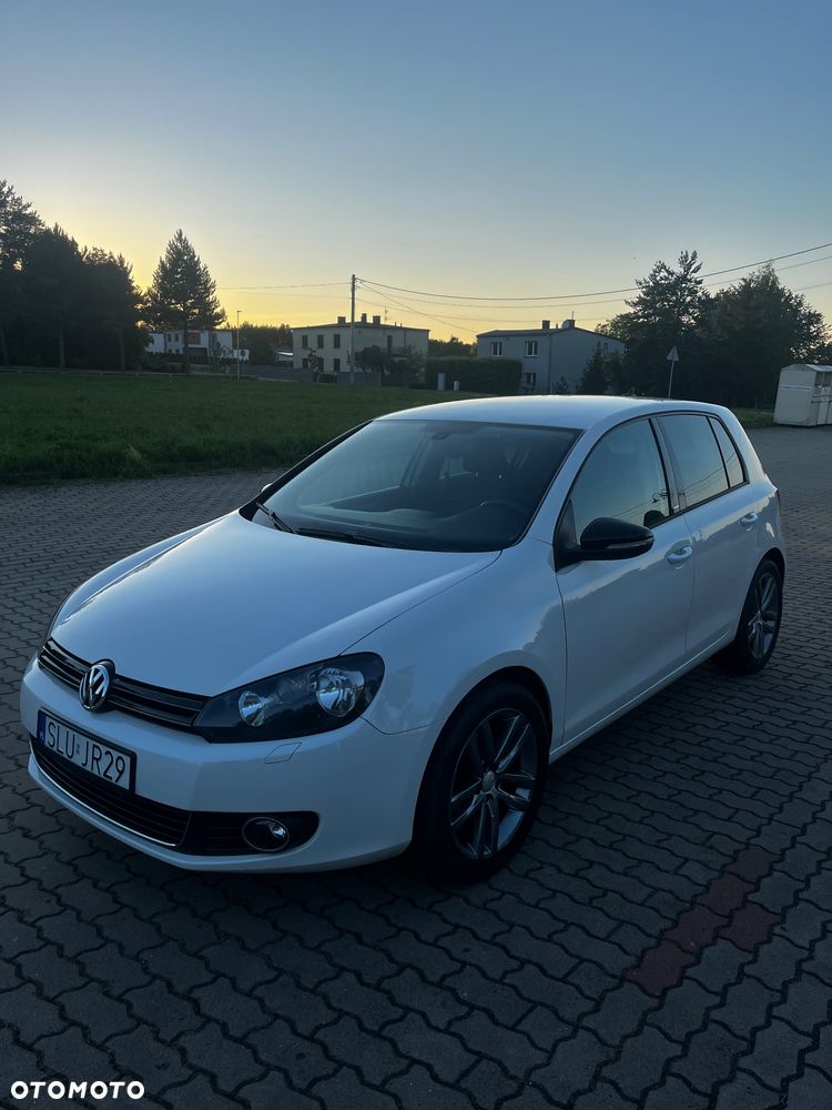 Volkswagen Golf 1.6 TDI Comfortline - 1