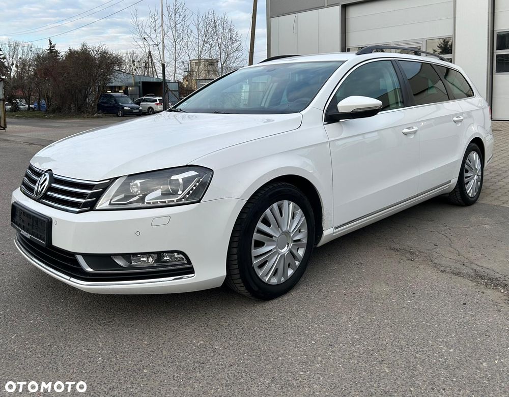 Volkswagen Passat 2.0 Blue TDI DSG SCR Comfortline - 1