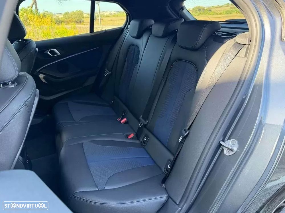 BMW 116 d Pack M Shadow Auto - 15
