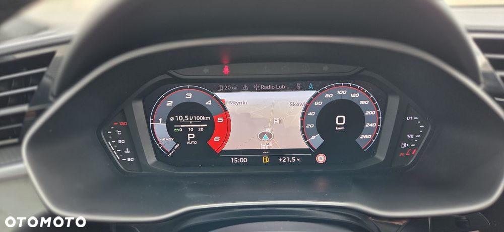 Audi Q3 2.0 TDI S tronic sport - 33