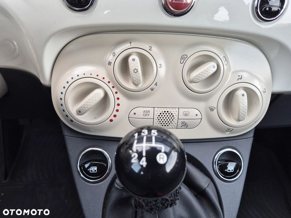 Fiat 500 1.2 Lounge - 14