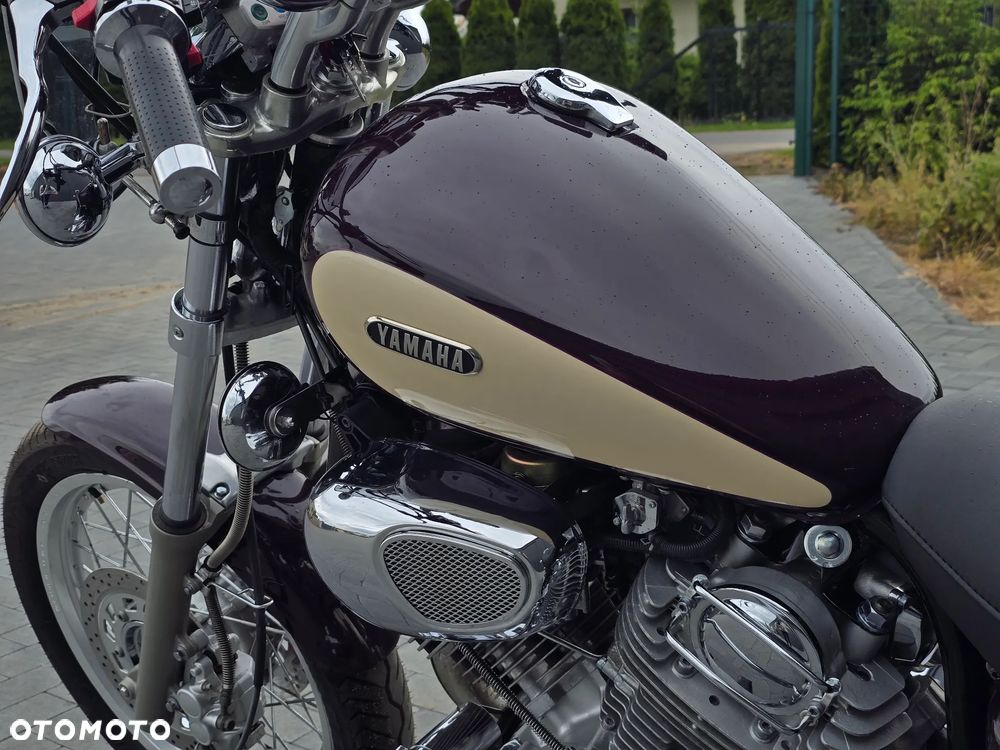 Yamaha Virago - 14