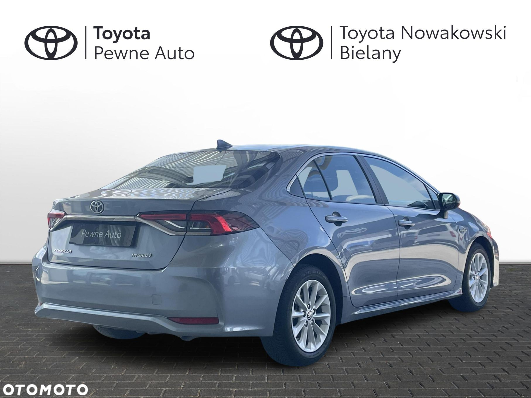 Toyota Corolla - 5