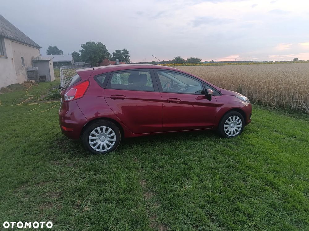 Ford Fiesta 1.0 Ambiente - 8