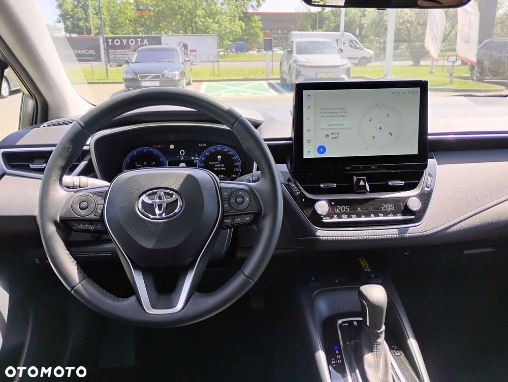 Toyota Corolla 1.5 Style MS - 12
