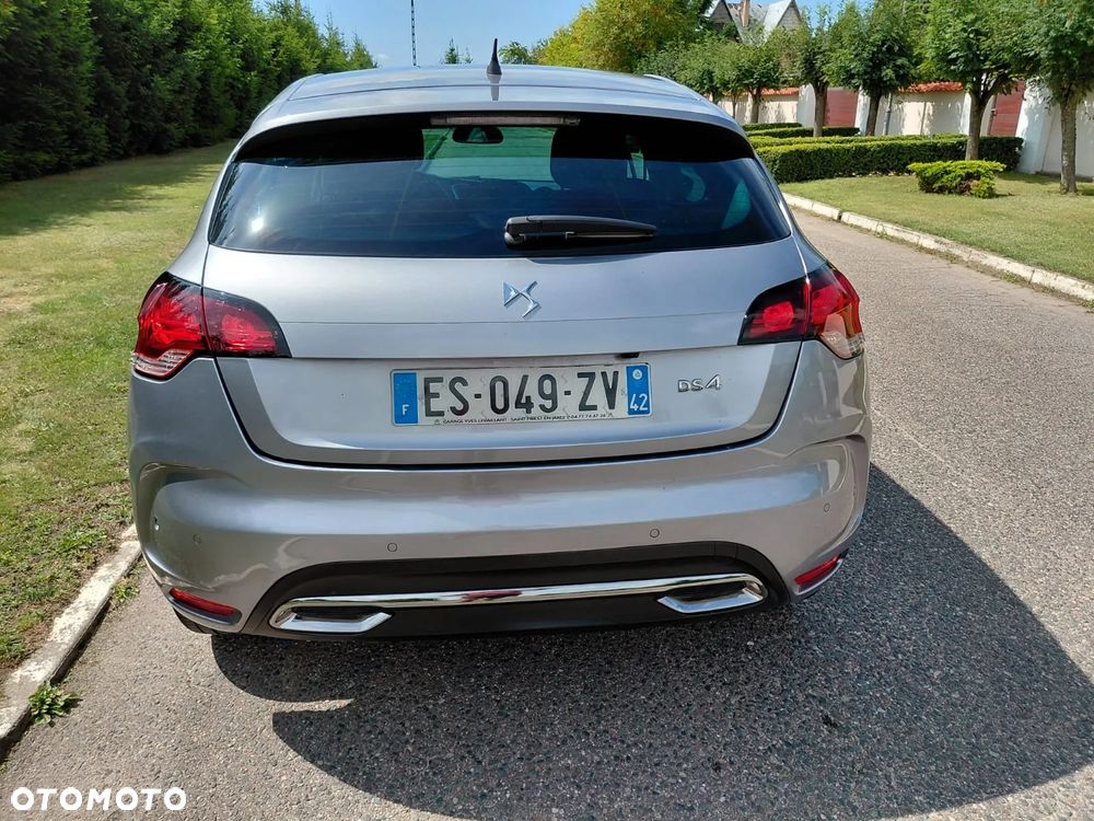 Citroën DS4 - 7