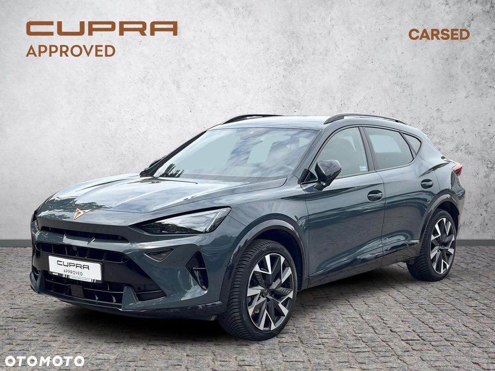 Cupra Formentor 1.5 eTSI mHEV DSG - 2