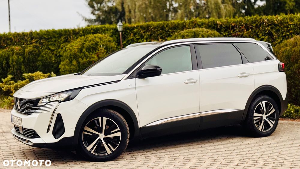 Peugeot 5008 1.5 BlueHDi GT S&S EAT8 - 27