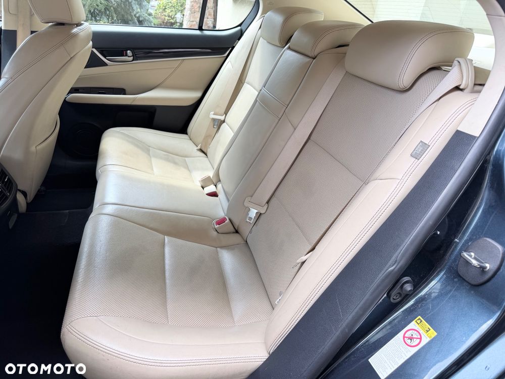 Lexus GS 350 Prestige AWD - 12
