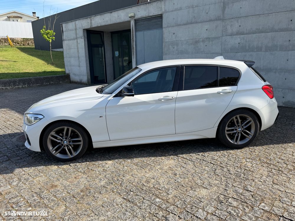 BMW 116 d Pack M - 3